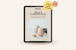 
                  
                    Lade das Bild in den Galerie-Viewer, E-Book Almond &amp;amp; PureProtein
                  
                
