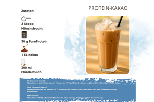 
                  
                    Lade das Bild in den Galerie-Viewer, Pure-Protein 800g
                  
                