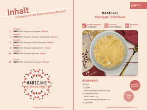 
                  
                    Lade das Bild in den Galerie-Viewer, E-Book mit 5 Marzipan-Rezepten
                  
                