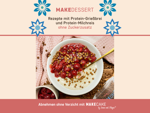 
                  
                    Lade das Bild in den Galerie-Viewer, E-Book Protein- Milchreis- und Grießbrei
                  
                