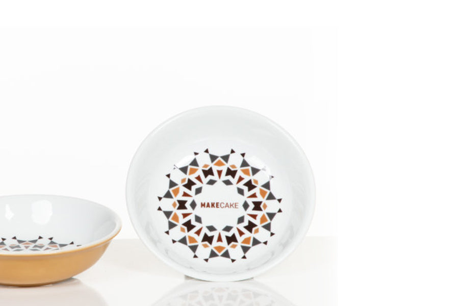 MAKECAKE by Joana & Mayra Die Original Kuchenbowl Joana & Mayra von